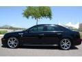 Black Raven 2008 Cadillac STS V6 Exterior
