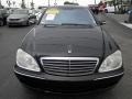 2003 Black Mercedes-Benz S 430 Sedan  photo #6