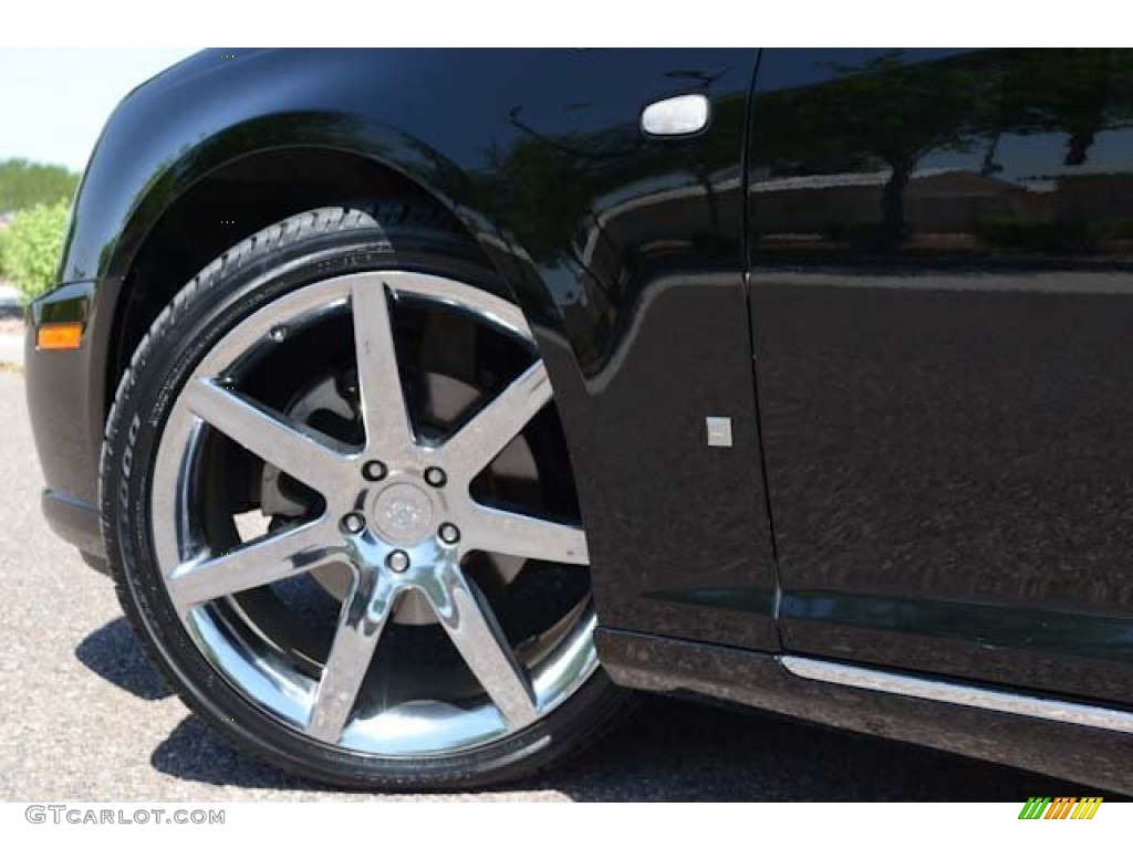 2008 Cadillac STS V6 Wheel Photo #69188215