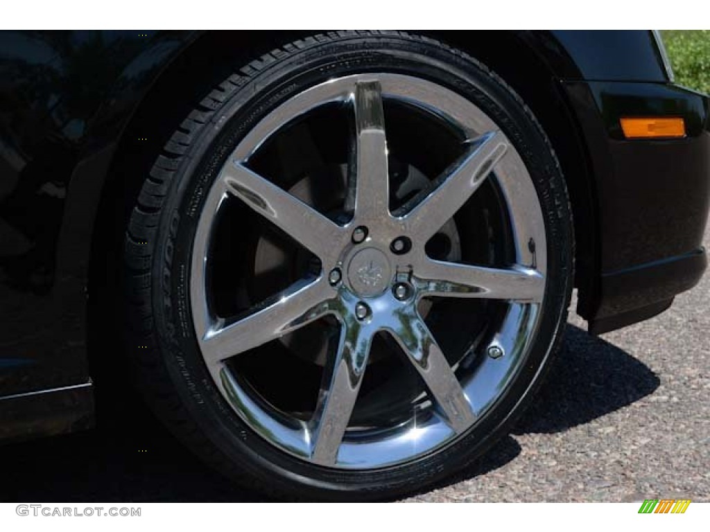 2008 Cadillac STS V6 Wheel Photo #69188224