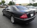 2003 Black Mercedes-Benz S 430 Sedan  photo #12