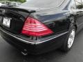 2003 Black Mercedes-Benz S 430 Sedan  photo #19