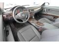 2009 Space Grey Metallic BMW 3 Series 328xi Coupe  photo #10