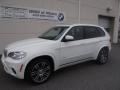 Alpine White - X5 xDrive 50i Photo No. 2
