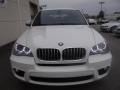 Alpine White - X5 xDrive 50i Photo No. 3