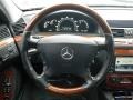 Black - S 430 Sedan Photo No. 38