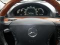 2003 Black Mercedes-Benz S 430 Sedan  photo #40
