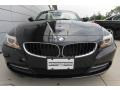 2009 Jet Black BMW Z4 sDrive30i Roadster  photo #2