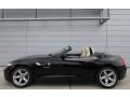 Jet Black - Z4 sDrive30i Roadster Photo No. 3