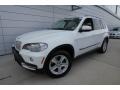 Alpine White - X5 xDrive48i Photo No. 1