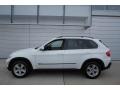 Alpine White - X5 xDrive48i Photo No. 3