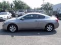 2008 Precision Gray Metallic Nissan Altima 2.5 S Coupe  photo #4