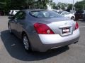 2008 Precision Gray Metallic Nissan Altima 2.5 S Coupe  photo #8