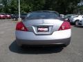 2008 Precision Gray Metallic Nissan Altima 2.5 S Coupe  photo #9