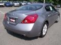 2008 Precision Gray Metallic Nissan Altima 2.5 S Coupe  photo #10