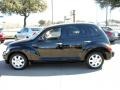 2004 Black Chrysler PT Cruiser Touring Turbo  photo #4