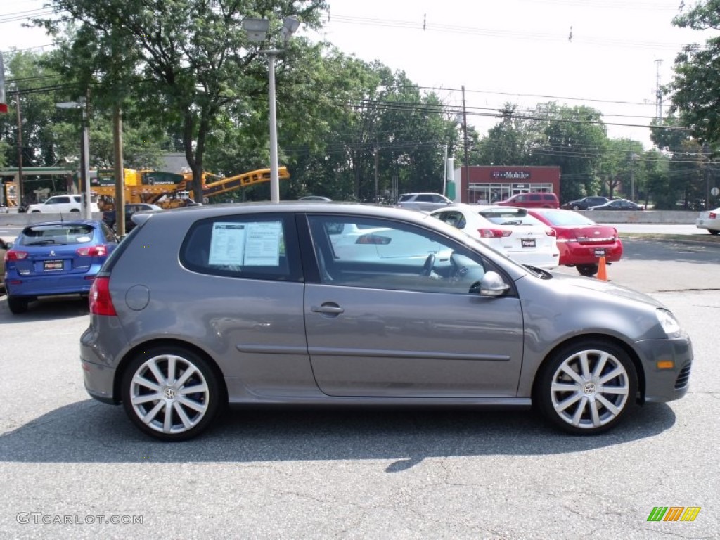 2008 R32  - United Grey Metallic / Anthracite photo #5