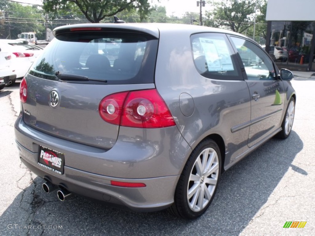 2008 R32  - United Grey Metallic / Anthracite photo #6