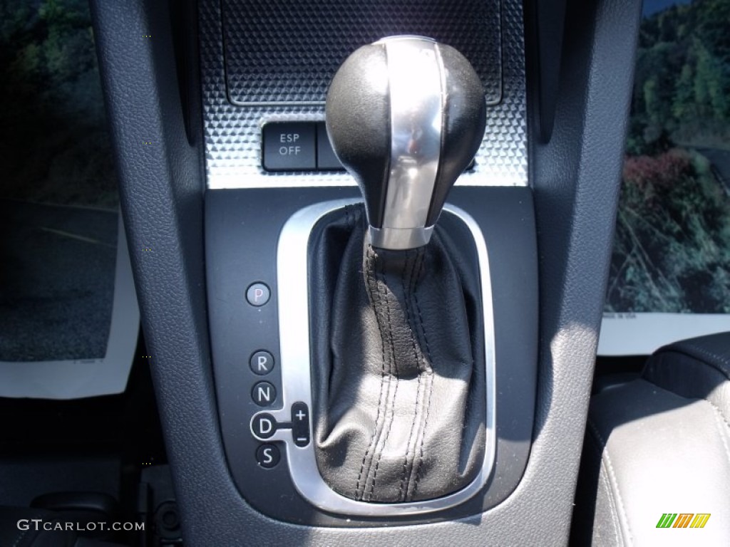 2008 R32  - United Grey Metallic / Anthracite photo #11