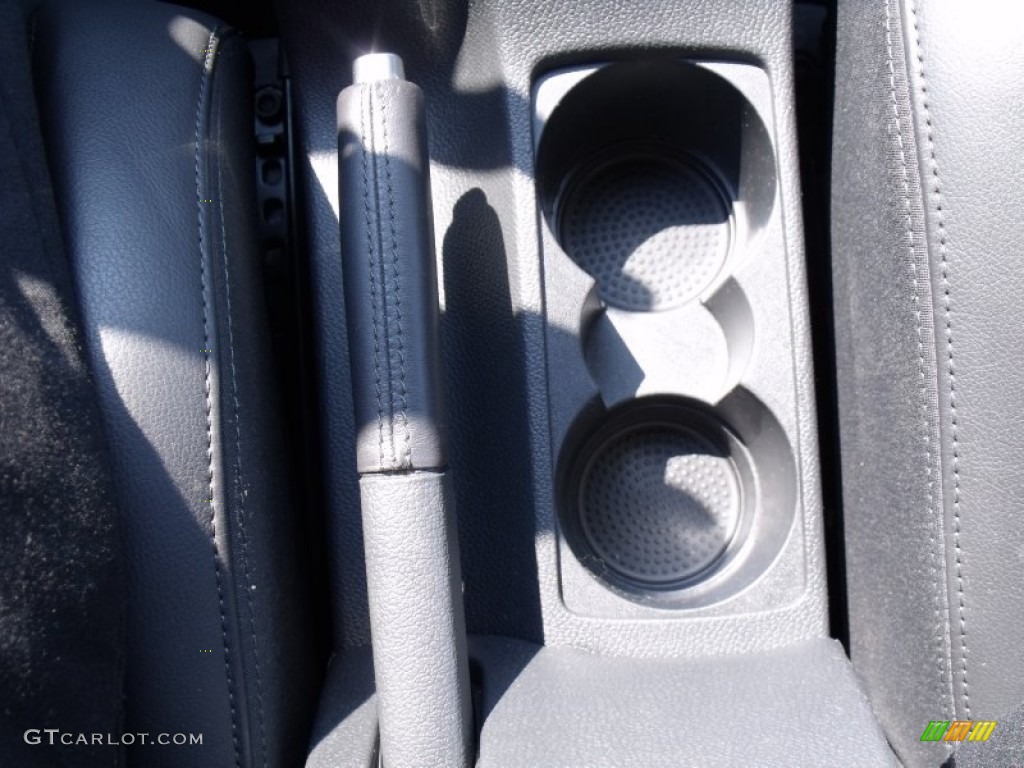 2008 R32  - United Grey Metallic / Anthracite photo #12