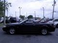 2000 Black Ford Mustang V6 Convertible  photo #10