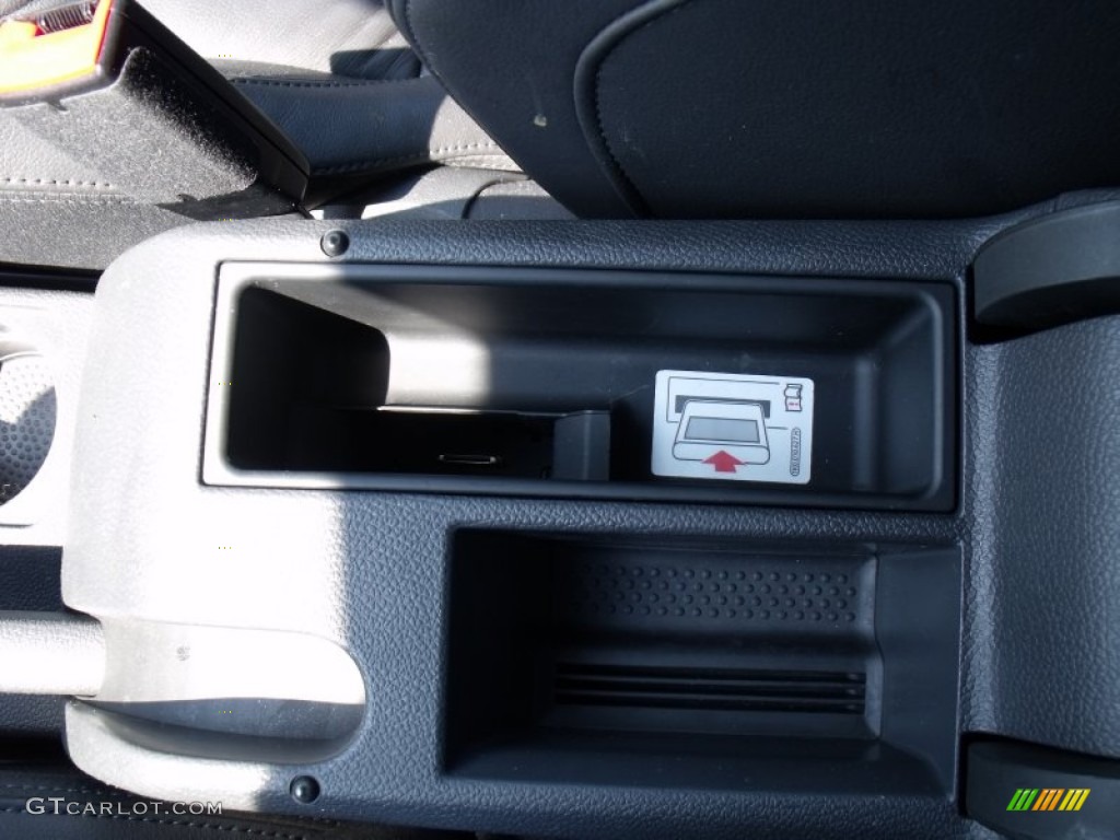 2008 R32  - United Grey Metallic / Anthracite photo #16