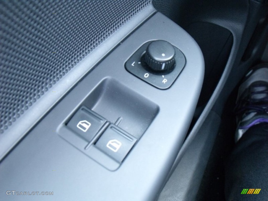 2008 R32  - United Grey Metallic / Anthracite photo #21