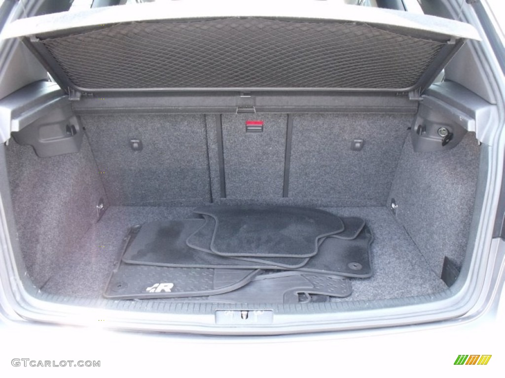 2008 R32  - United Grey Metallic / Anthracite photo #33