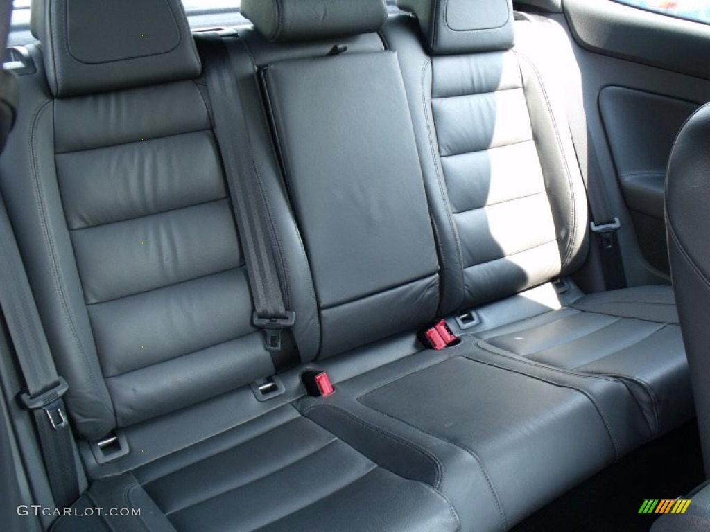 2008 R32  - United Grey Metallic / Anthracite photo #35