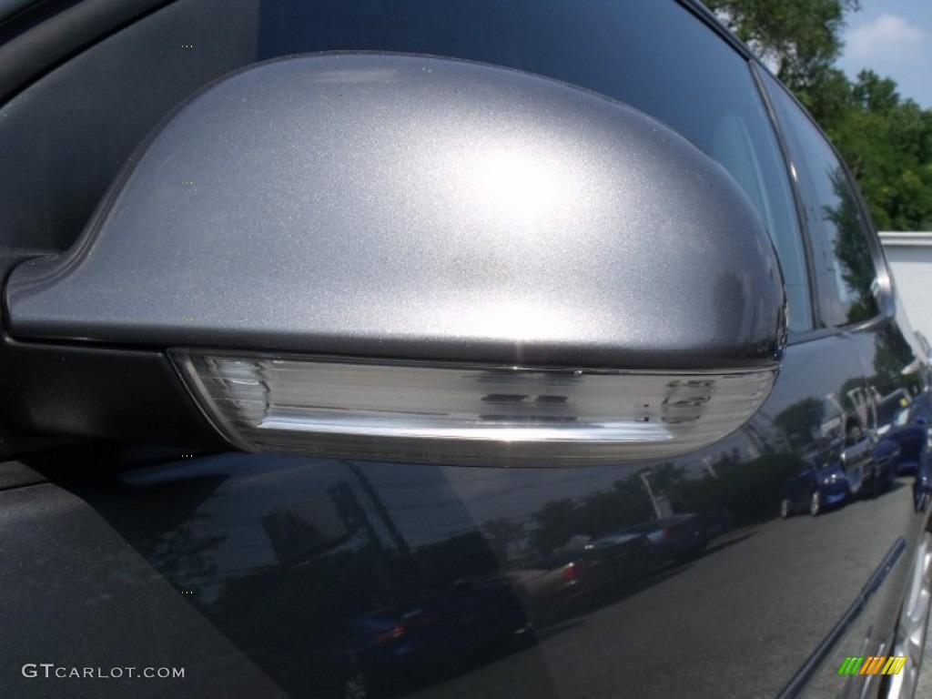 2008 R32  - United Grey Metallic / Anthracite photo #40