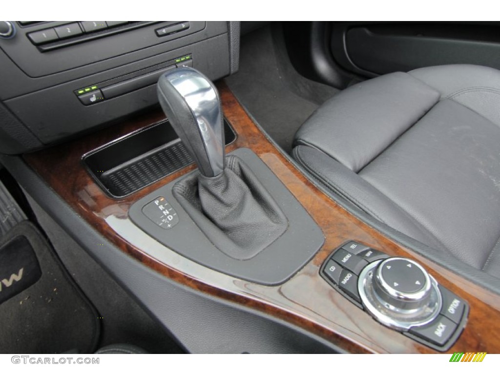 2009 BMW 3 Series 335i Convertible 6 Speed Steptronic Automatic Transmission Photo #69189484