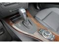  2009 3 Series 335i Convertible 6 Speed Steptronic Automatic Shifter