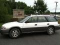 Glacier White - Legacy Outback Wagon Photo No. 8