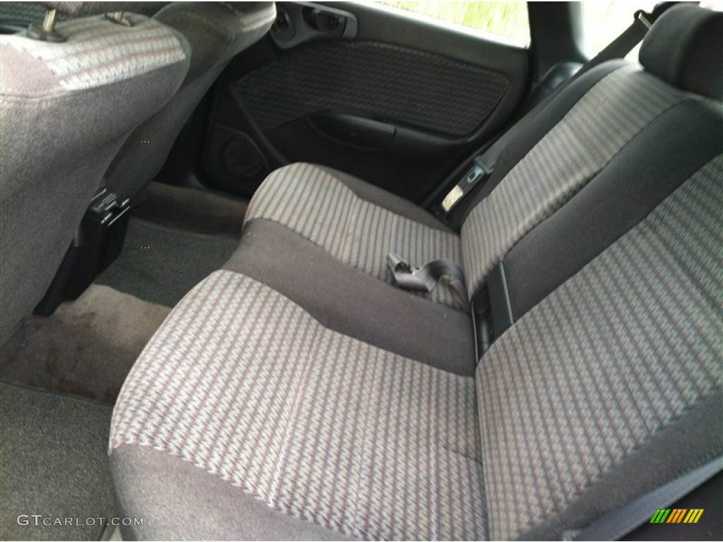 1999 Legacy Outback Wagon - Glacier White / Gray photo #17