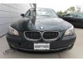 2010 Deep Green Metallic BMW 5 Series 535i xDrive Sedan  photo #2