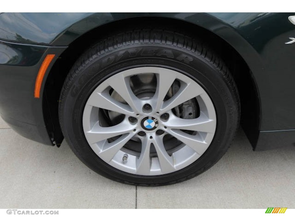 2010 BMW 5 Series 535i xDrive Sedan Wheel Photo #69189873