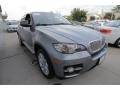 2009 Space Grey Metallic BMW X6 xDrive50i  photo #7