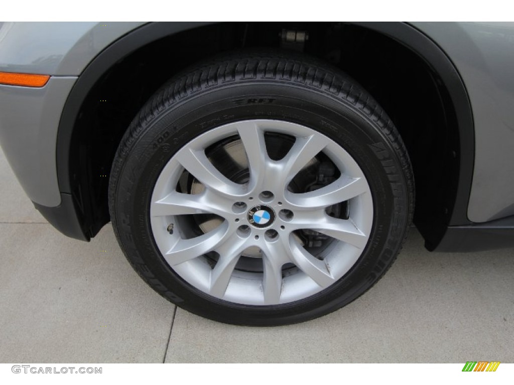 2009 BMW X6 xDrive50i Wheel Photo #69190024