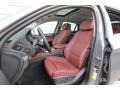 Chateau Nevada Leather Front Seat Photo for 2009 BMW X6 #69190042
