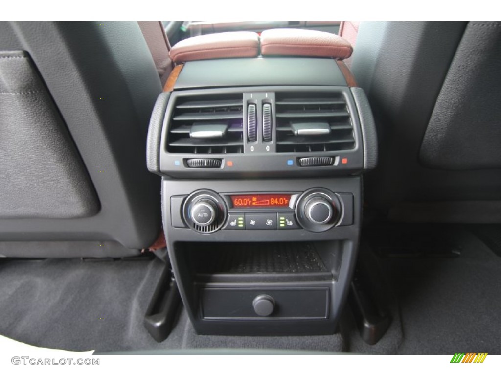 2009 BMW X6 xDrive50i Controls Photo #69190111