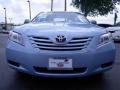 Sky Blue Pearl - Camry LE Photo No. 4