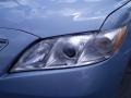 Sky Blue Pearl - Camry LE Photo No. 7