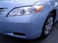 Sky Blue Pearl - Camry LE Photo No. 8