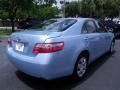 Sky Blue Pearl - Camry LE Photo No. 19