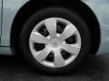Sky Blue Pearl - Camry LE Photo No. 42
