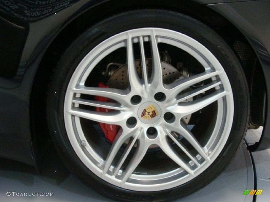 2012 Porsche New 911 Carrera S Coupe Wheel Photo #69190594
