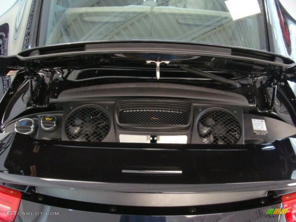 2012 Porsche New 911 Carrera S Coupe 3.8 Liter DFI DOHC 24-Valve VarioCam Plus Flat 6 Cylinder Engine Photo #69190603