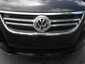 2009 Deep Black Metallic Volkswagen Tiguan S  photo #5