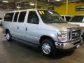 Pueblo Gold Metallic 2009 Ford E Series Van E150 XLT Passenger