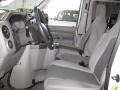 2008 Oxford White Ford E Series Van E150 XL Passenger  photo #9